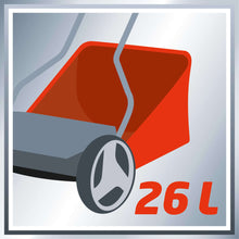 Einhell Handgazonmaaier Ge-Hm 38 S-F