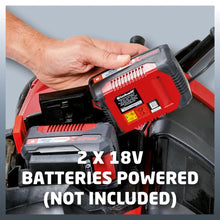 Einhell Accu Verticuteerder En Beluchter Ge-Sc 35 Li Solo 3420650