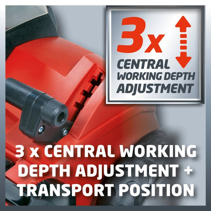 Einhell Accu Verticuteerder En Beluchter Ge-Sc 35 Li Solo 3420650