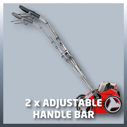 Einhell Accu Verticuteerder En Beluchter Ge-Sc 35 Li Solo 3420650