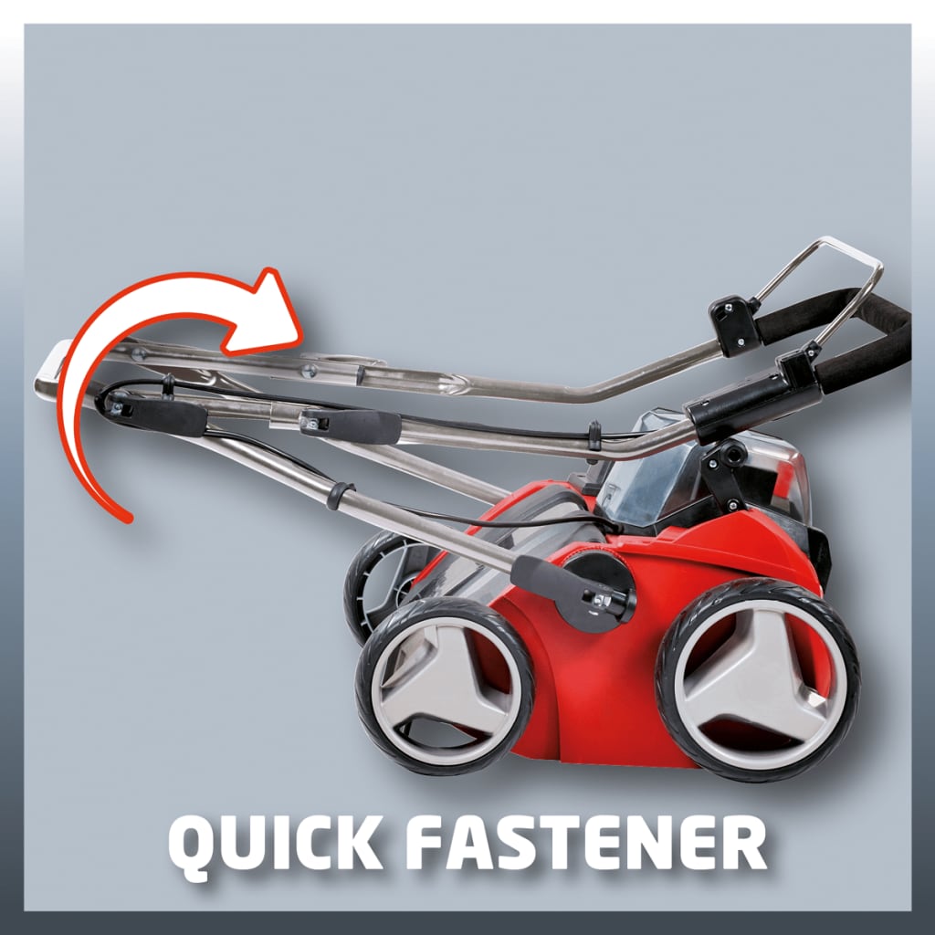 Einhell Accu Verticuteerder En Beluchter Ge-Sc 35 Li Solo 3420650