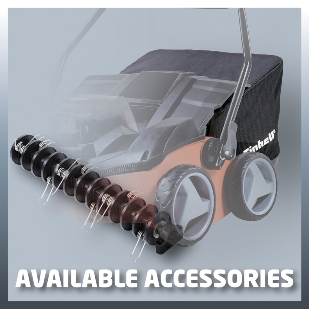 Einhell Accu Verticuteerder En Beluchter Ge-Sc 35 Li Solo 3420650