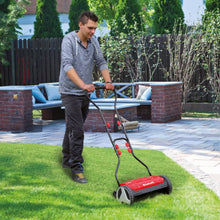 Einhell Handgrasmaaier Ge-Hm 38 S Rood 3414165