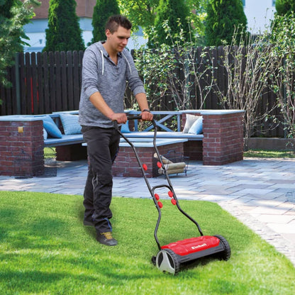 Einhell Handgrasmaaier Ge-Hm 38 S Rood 3414165