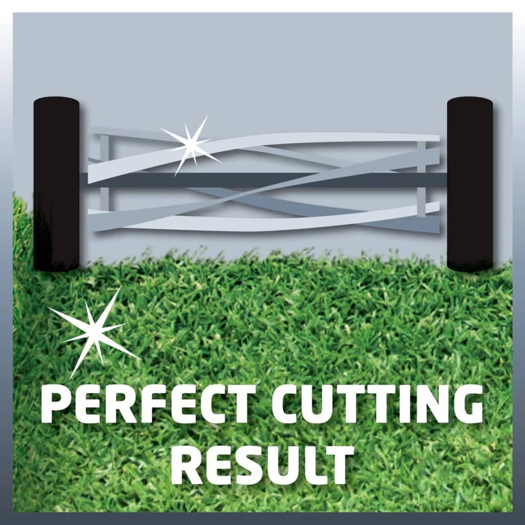 Einhell Handgrasmaaier Ge-Hm 38 S Rood 3414165