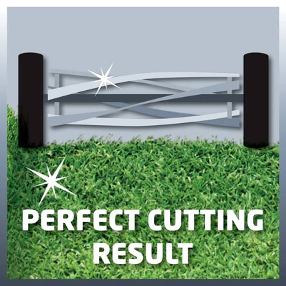 Einhell Handgrasmaaier Ge-Hm 38 S Rood 3414165