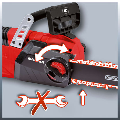 Einhell Elektrische Kettingzaag Ge-Ec 2240 S