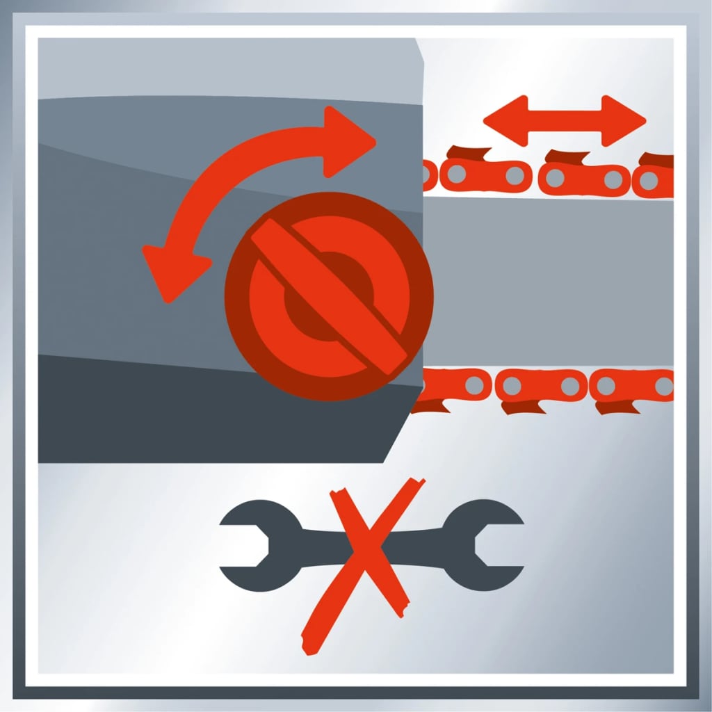 Einhell Elektrische Kettingzaag Ge-Ec 2240 S