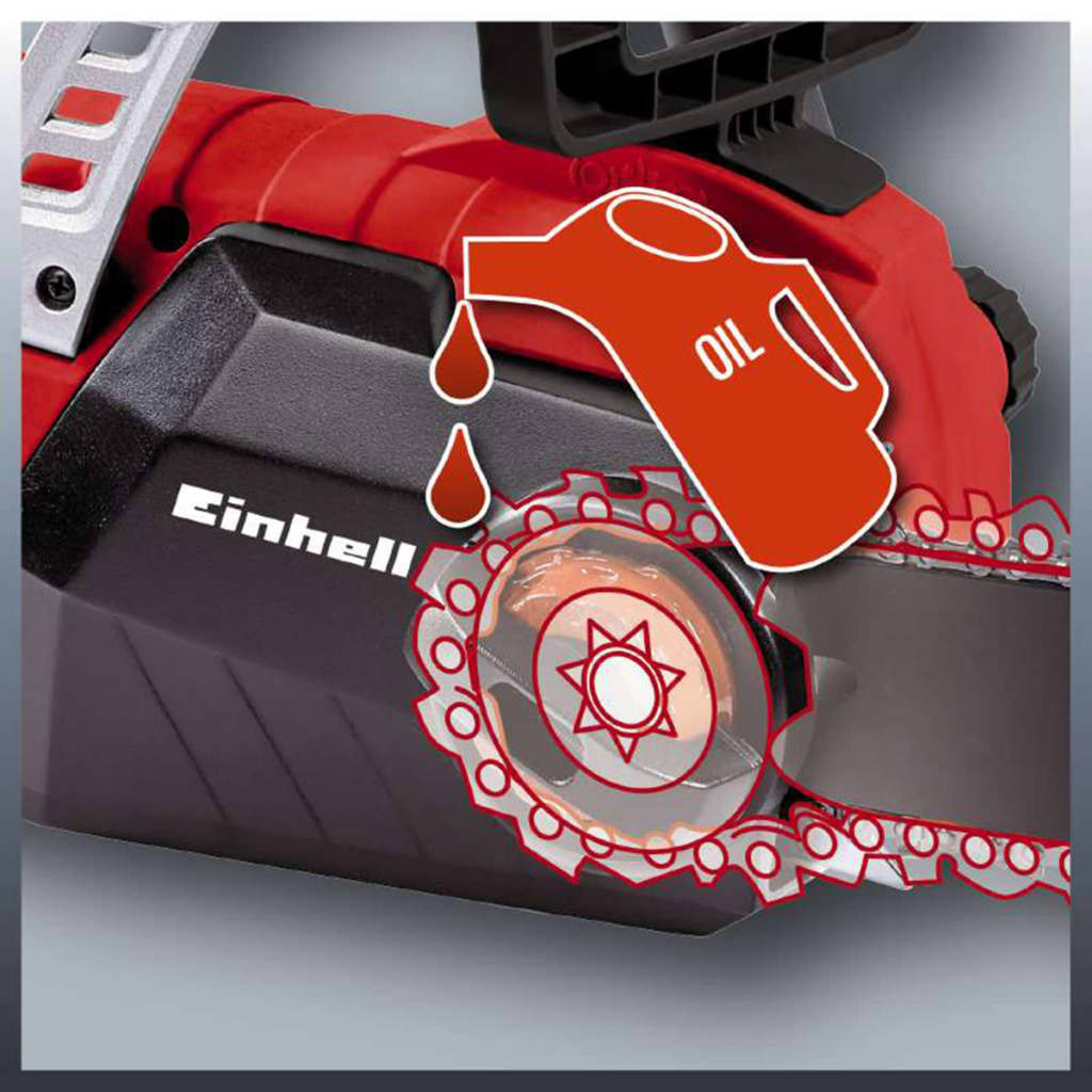 Einhell Elektrische Kettingzaag Ge-Ec 2240 S