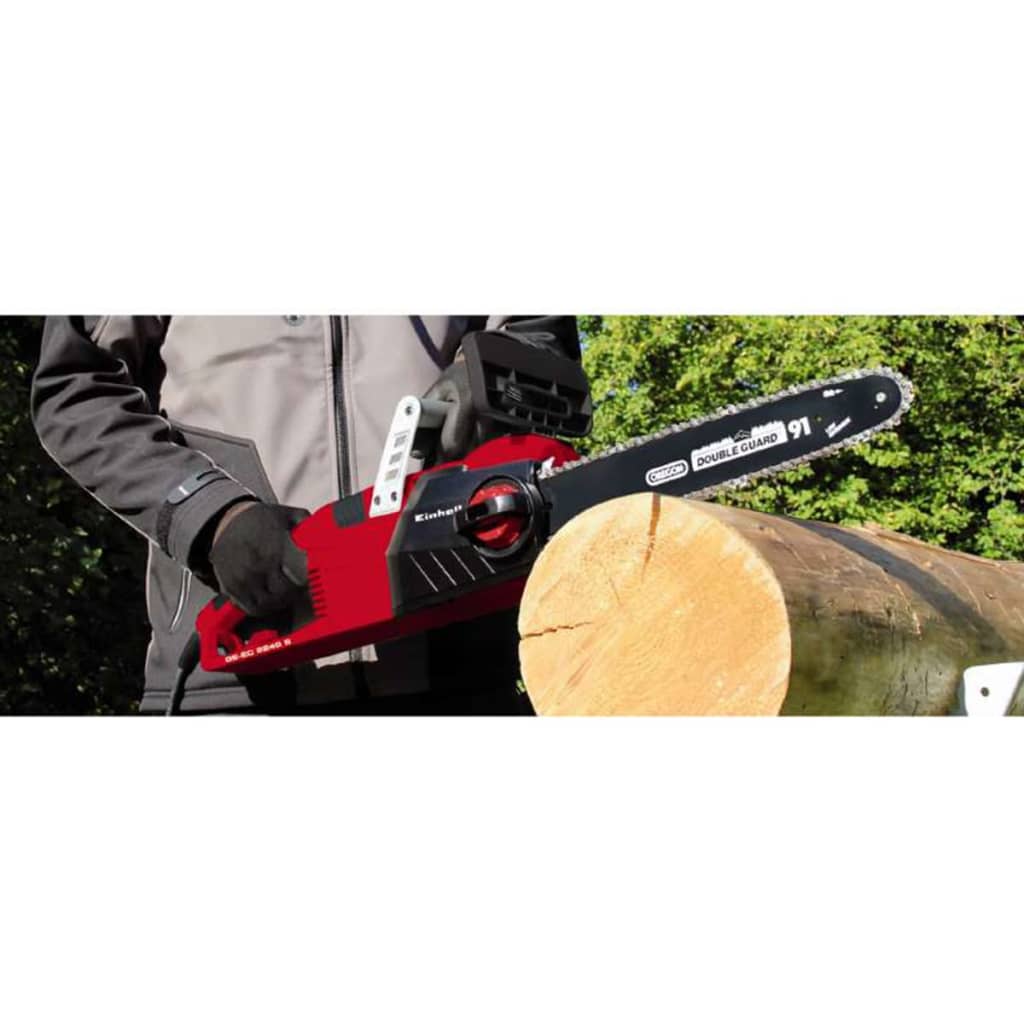 Einhell Elektrische Kettingzaag Ge-Ec 2240 S