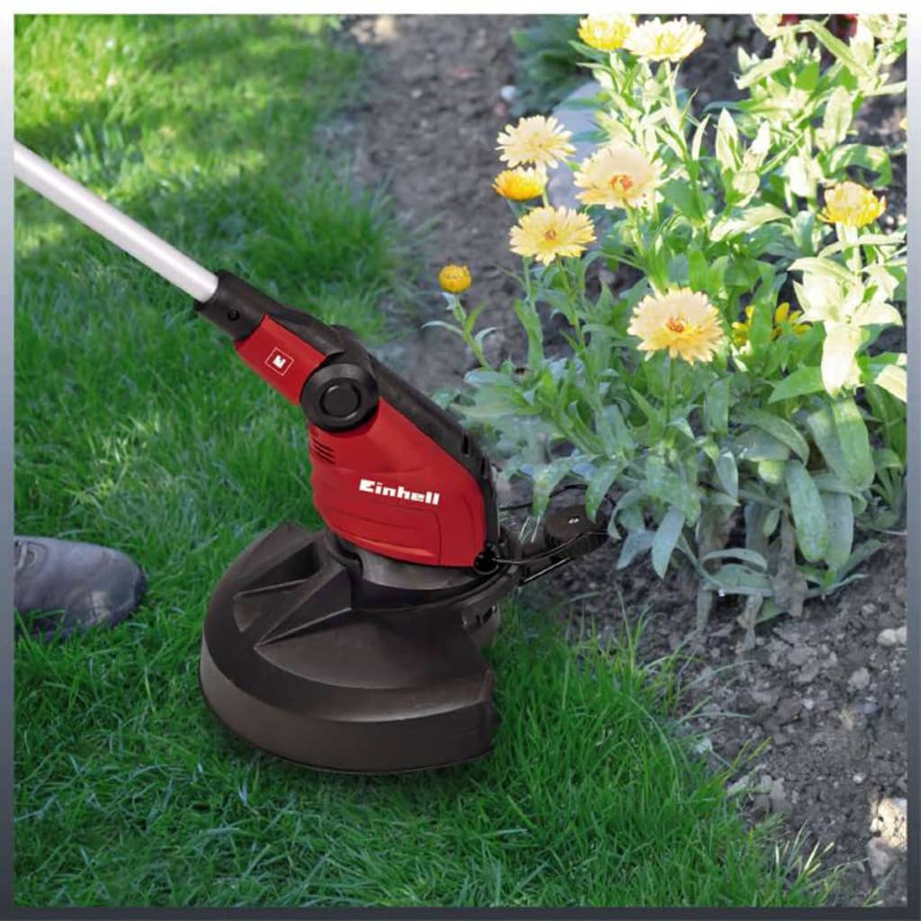Einhell Grastrimmer Gc-Et 4530 Met 3 Draadspoelen Elektrisch 450 W