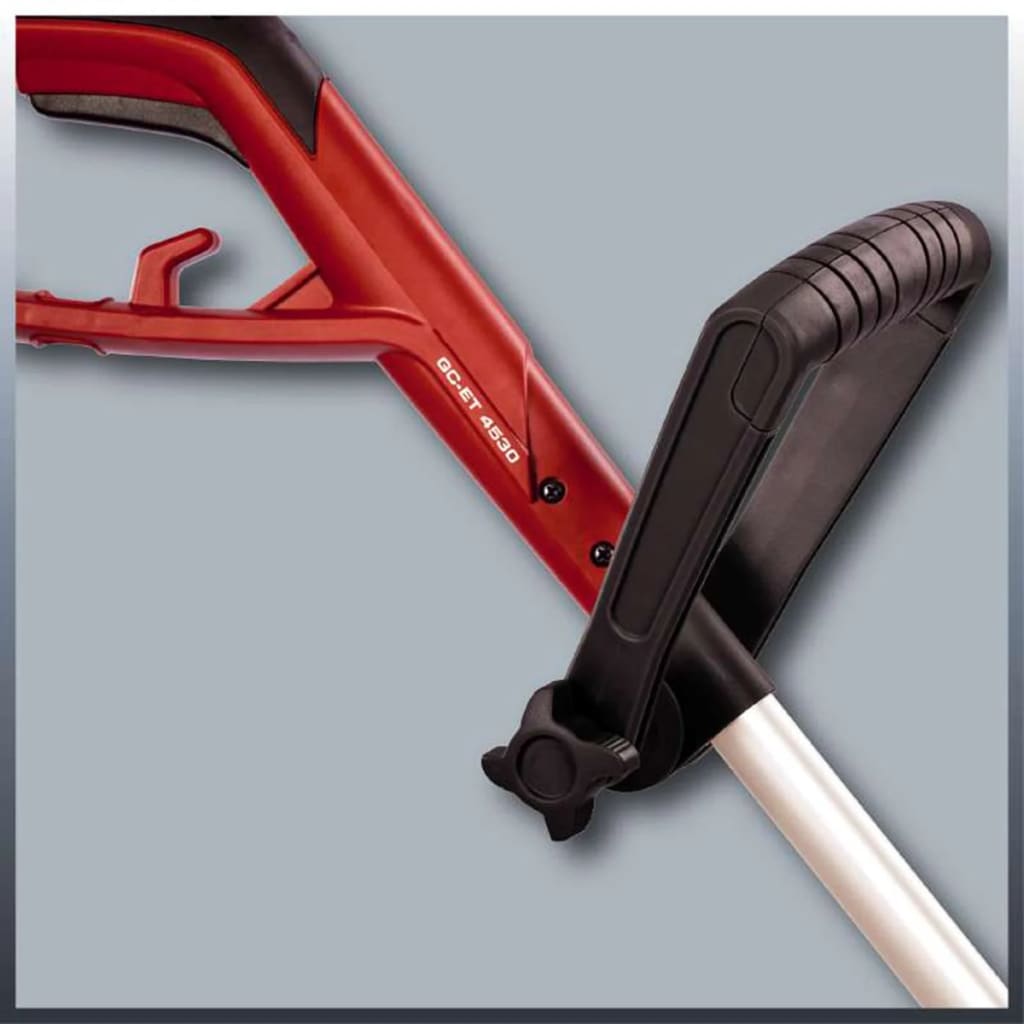 Einhell Grastrimmer Gc-Et 4530 Met 3 Draadspoelen Elektrisch 450 W