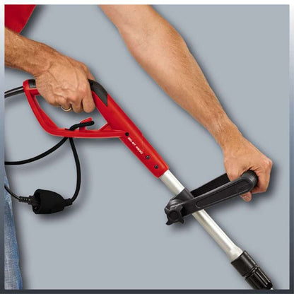 Einhell Grastrimmer Gc-Et 4530 Met 3 Draadspoelen Elektrisch 450 W