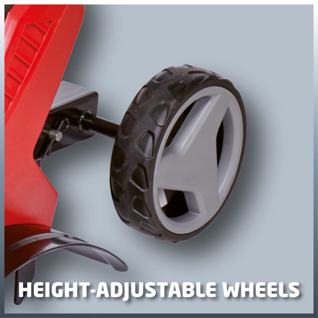 Einhell Grondfrees Ge-Cr 30 Li Koolborstelloos Rood 3431200