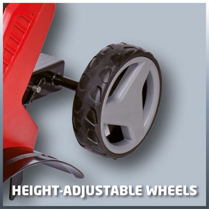 Einhell Grondfrees Ge-Cr 30 Li Koolborstelloos Rood 3431200