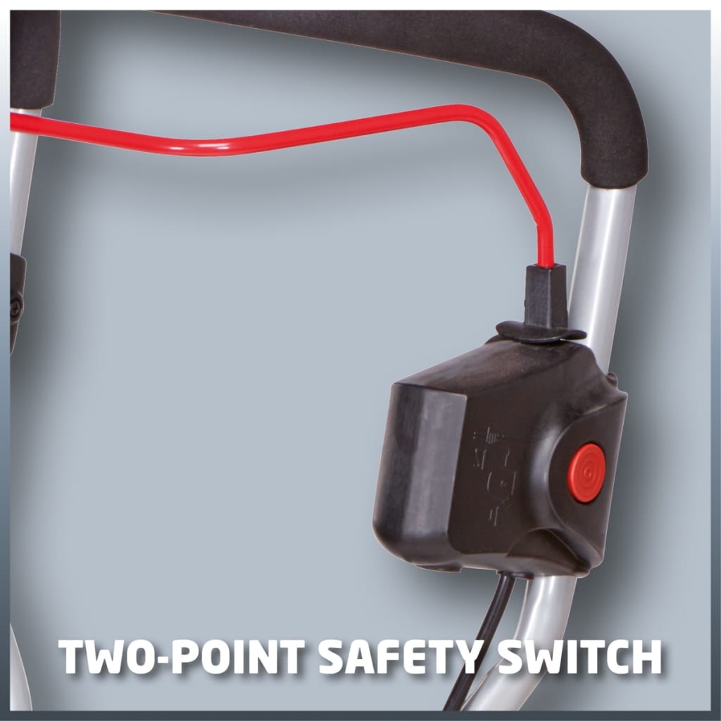 Einhell Grondfrees Ge-Cr 30 Li Koolborstelloos Rood 3431200