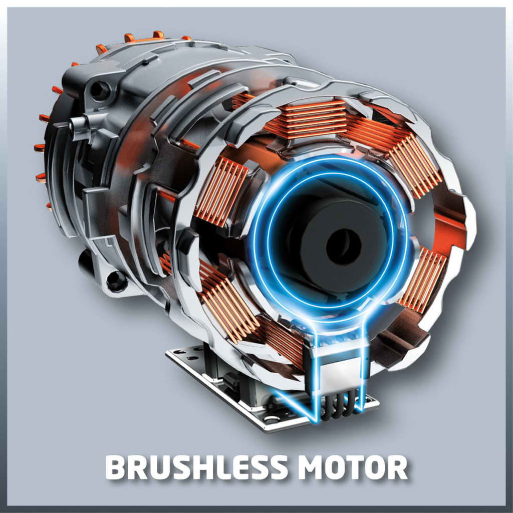 Einhell Grondfrees Ge-Cr 30 Li Koolborstelloos Rood 3431200