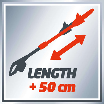 Einhell Elektrische Verlengde Heggenschaar Gc-Hc 9024 T 900 W 4501280