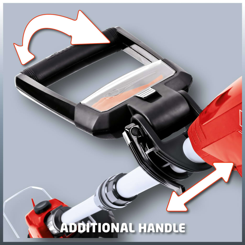 Einhell Snoerloze Kantensnijder Ge-Ct 18 Li Kit 3411197