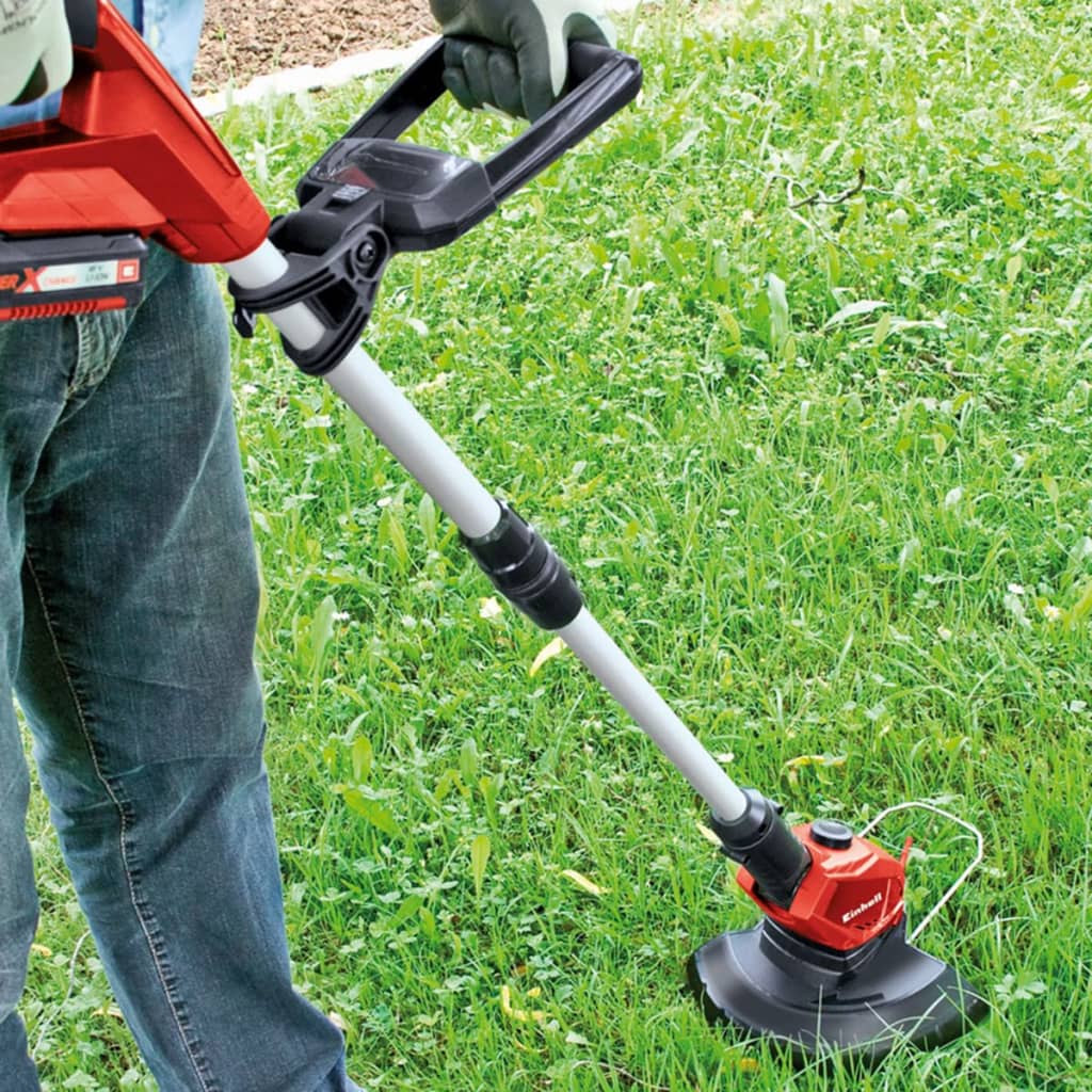 Einhell Snoerloze Kantensnijder Ge-Ct 18 Li Kit 3411197