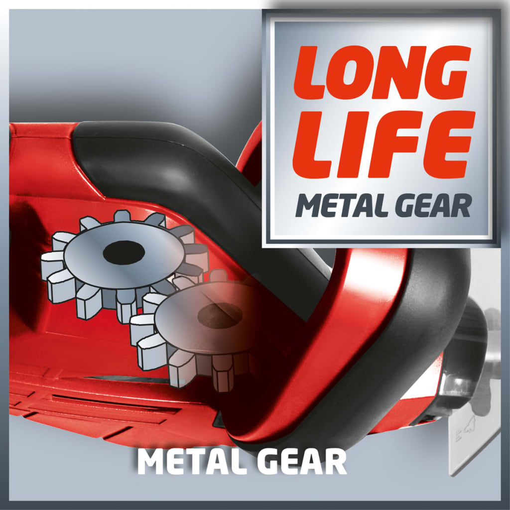 Einhell Draadloze Heggenschaar Ge-Ch 1846 Li Kit 2 Ah 18 V 3410683