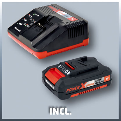 Einhell Draadloze Bladblazer Ge-Cl 18 Li E Kit 3433533