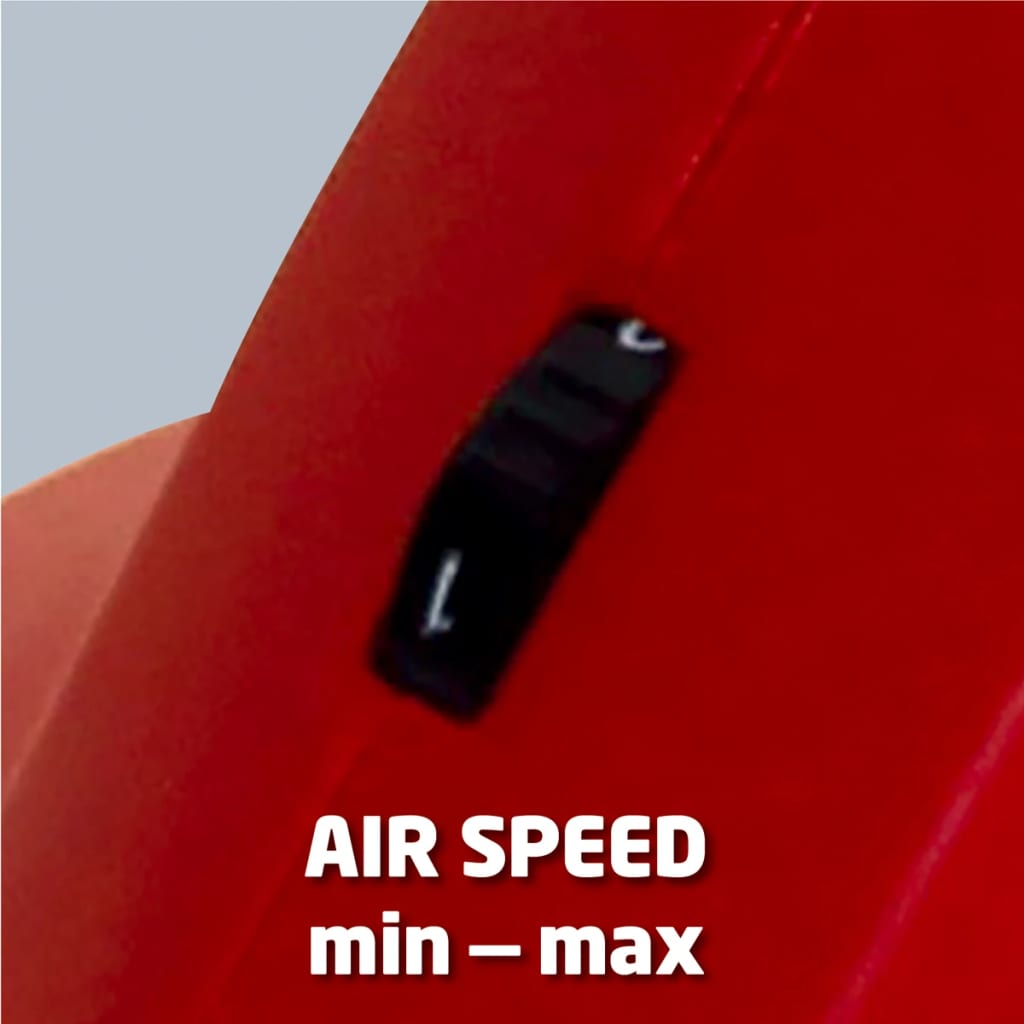 Einhell Draadloze Bladblazer Ge-Cl 18 Li E Kit 3433533