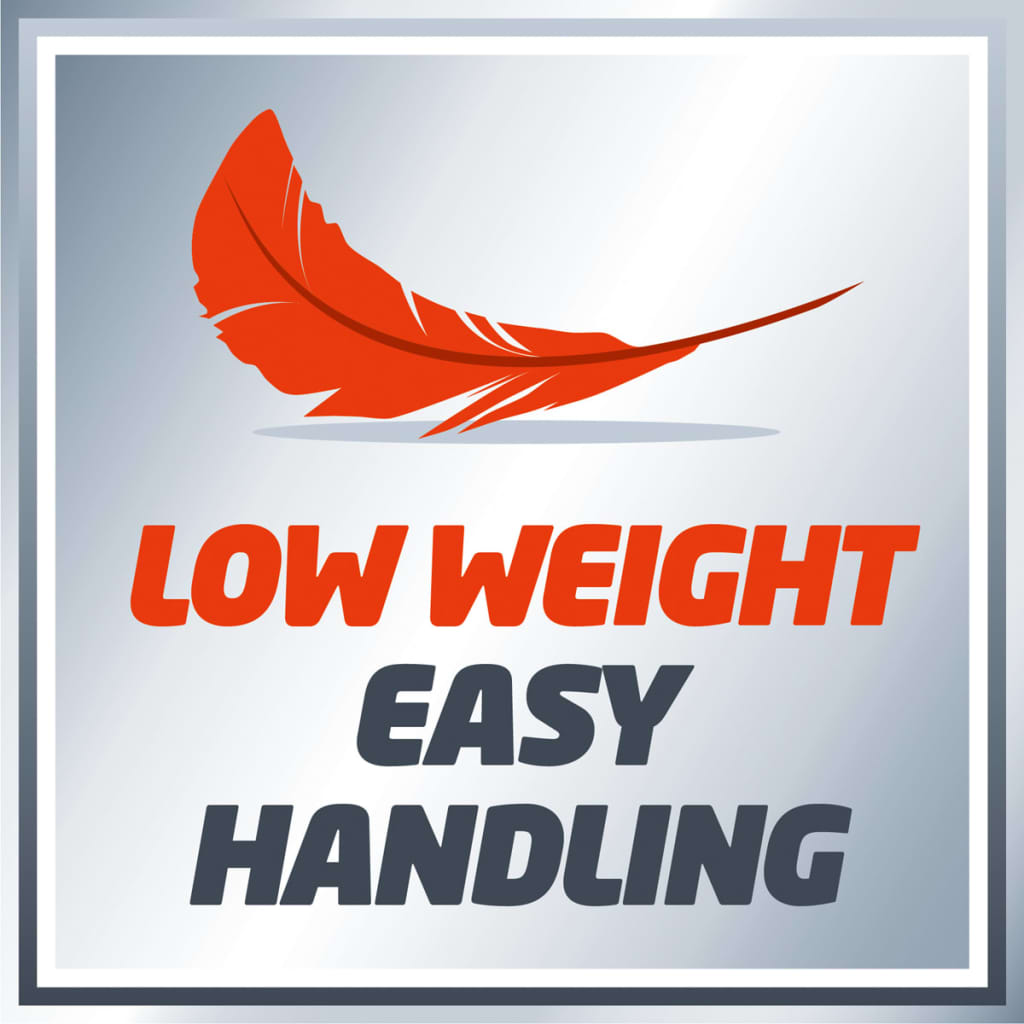 Einhell Draadloze Bladblazer Ge-Cl 18 Li E Kit 3433533