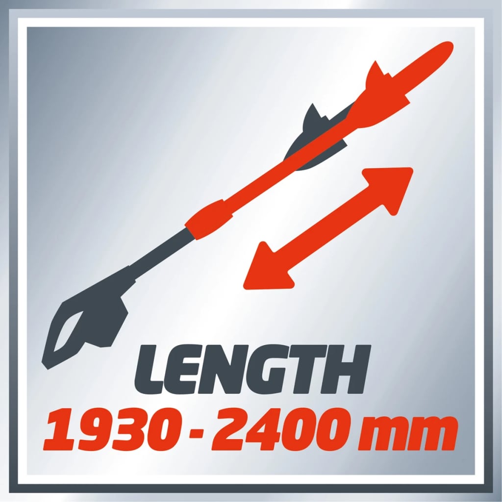 Einhell Elektrische Paal Heggenschaar Gc-Hh 5047 500 W 3403200