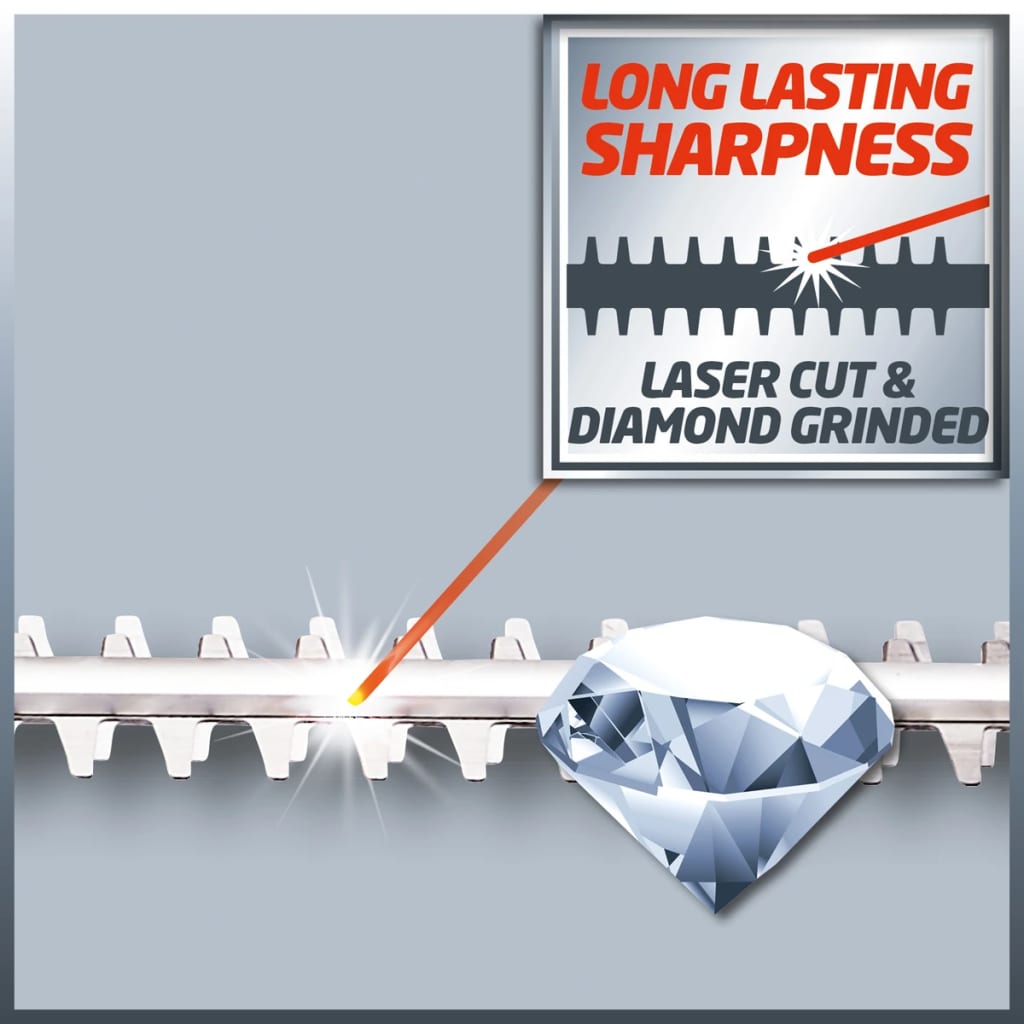 Einhell Elektrische Paal Heggenschaar Gc-Hh 5047 500 W 3403200