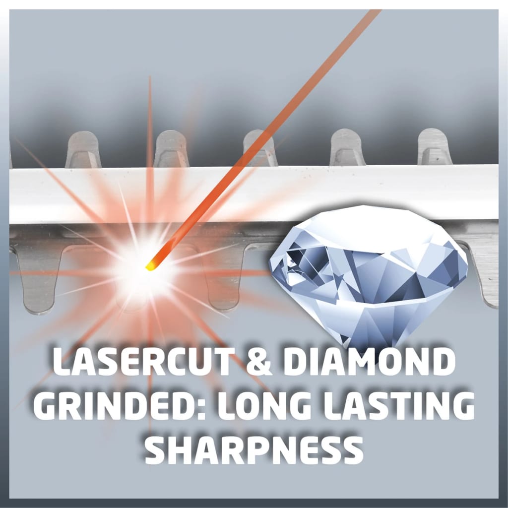 Einhell Elektrische Heggenschaar Ge-Eh 7067 700 W 3403340