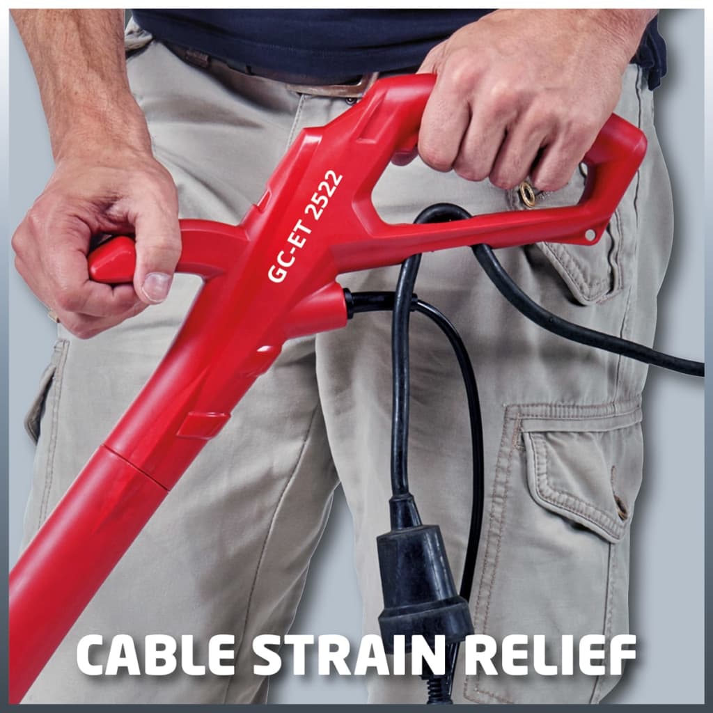 Einhell Elektrische Grastrimmer Gc-Et 2522 250 W 3402040