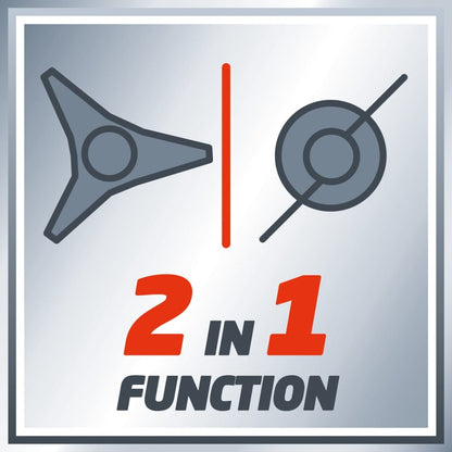 Einhell 2-In-1 Benzinebosmaaier Gc-Bc 25 As 800 W 3436510