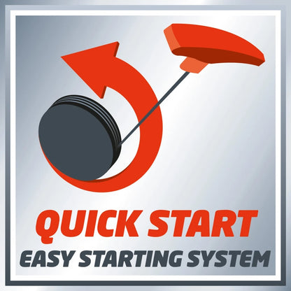 Einhell 2-In-1 Benzinebosmaaier Gc-Bc 25 As 800 W 3436510