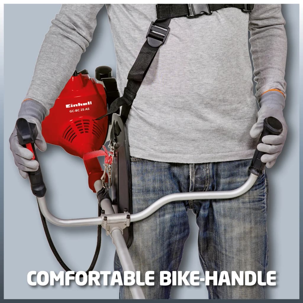 Einhell 2-In-1 Benzinebosmaaier Gc-Bc 25 As 800 W 3436510