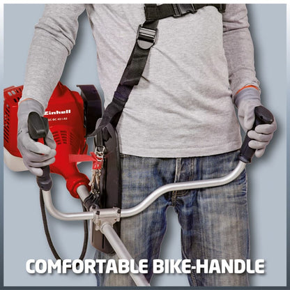 Einhell 2-In-1 Benzine Grastrimmer Gc-Bc 43 I As 1300 W 3436530