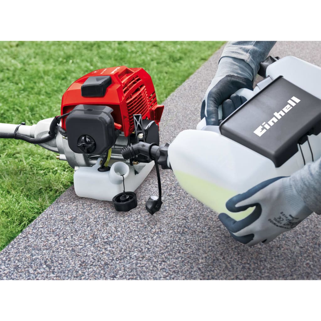 Einhell 2-In-1 Benzine Grastrimmer Gc-Bc 52 I As 1500 W 3436540