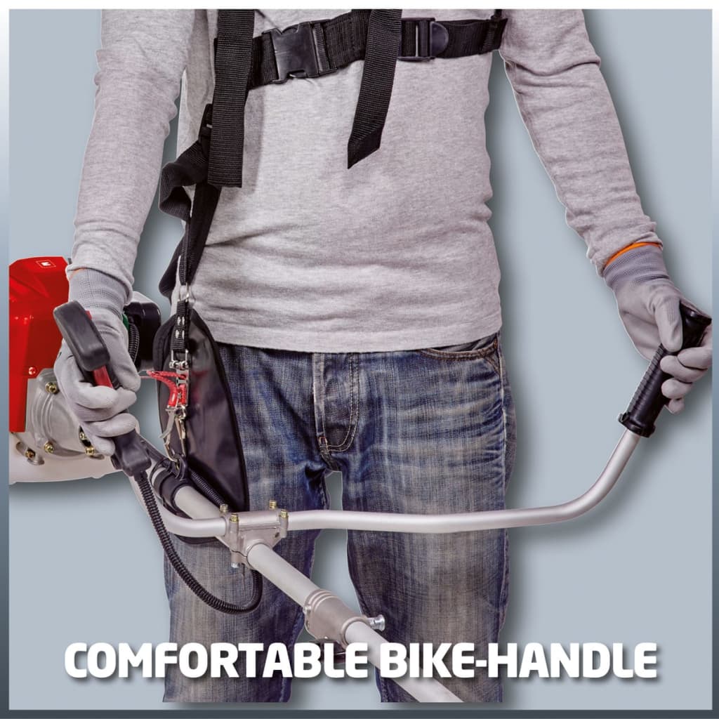 Einhell 2-In-1 Benzine Grastrimmer Gc-Bc 52 I As 1500 W 3436540