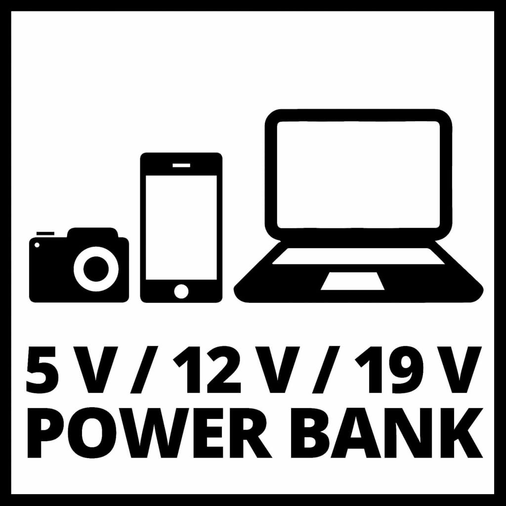 Einhell Energiestation Ce-Js 18