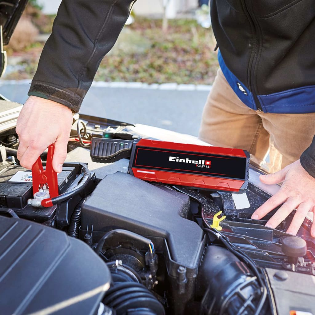 Einhell Energiestation Ce-Js 18