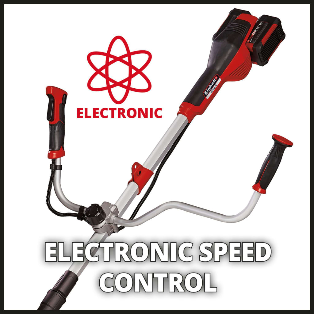 Einhell Accubosmaaier Agillo 36 V