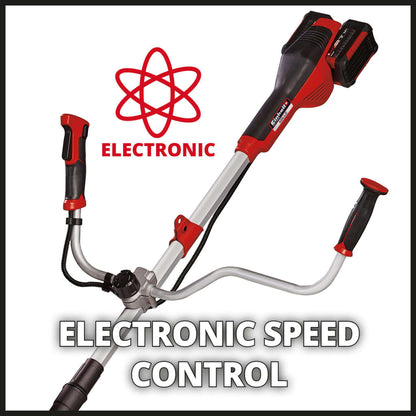 Einhell Accubosmaaier Agillo 36 V