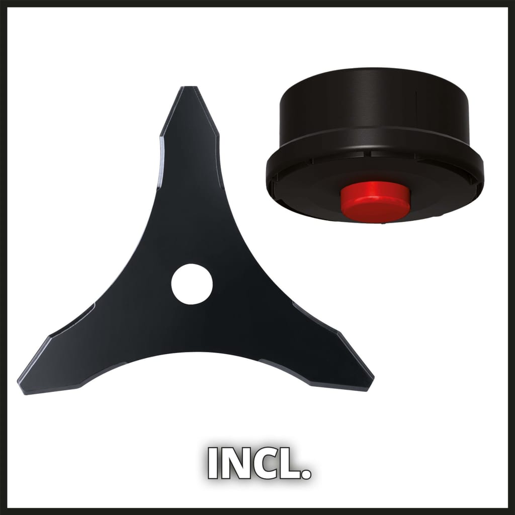 Einhell Accubosmaaier Agillo 36 V