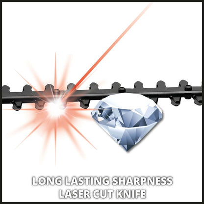 Einhell Accuheggenschaar Telescopisch Ge-Hh 18/45 Li T-Solo 18 V