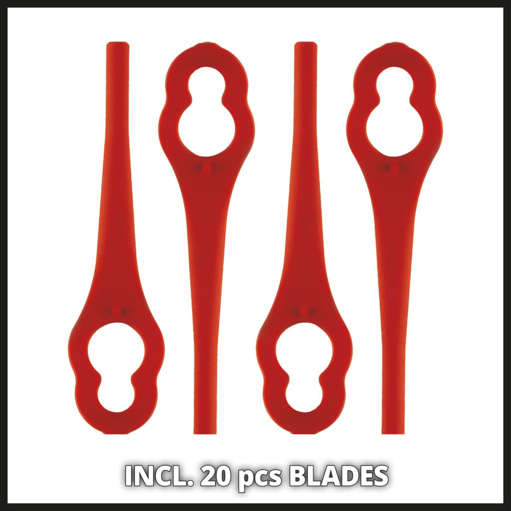 Einhell Accugrastrimmer Gc-Ct 18/24 Li P-Solo 18 V