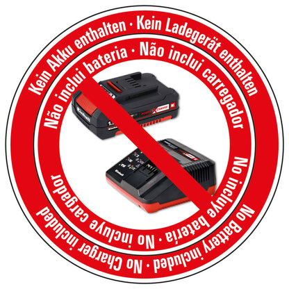 Einhell Accugrastrimmer Gc-Ct 18/24 Li P-Solo 18 V