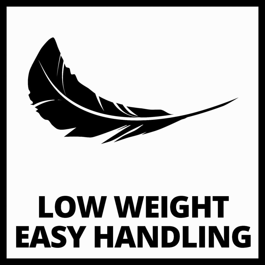 Einhell Accugrastrimmer Gc-Ct 18/24 Li P-Solo 18 V