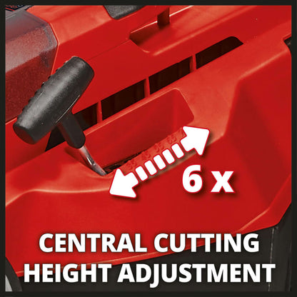 Einhell Accugrasmaaier Rasarro 2X4,0 Ah 36 V