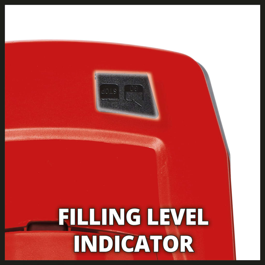 Einhell Accugrasmaaier Rasarro 2X4,0 Ah 36 V