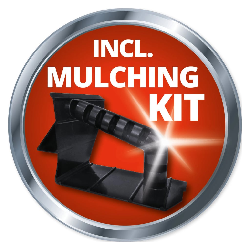 Einhell Accugrasmaaier Rasarro 2X4,0 Ah 36 V